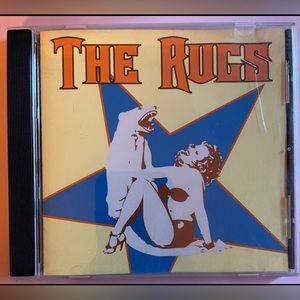 The Rugs – The Rugs
Label:	Moodring Records – TR001, Borrowed Records – TR001